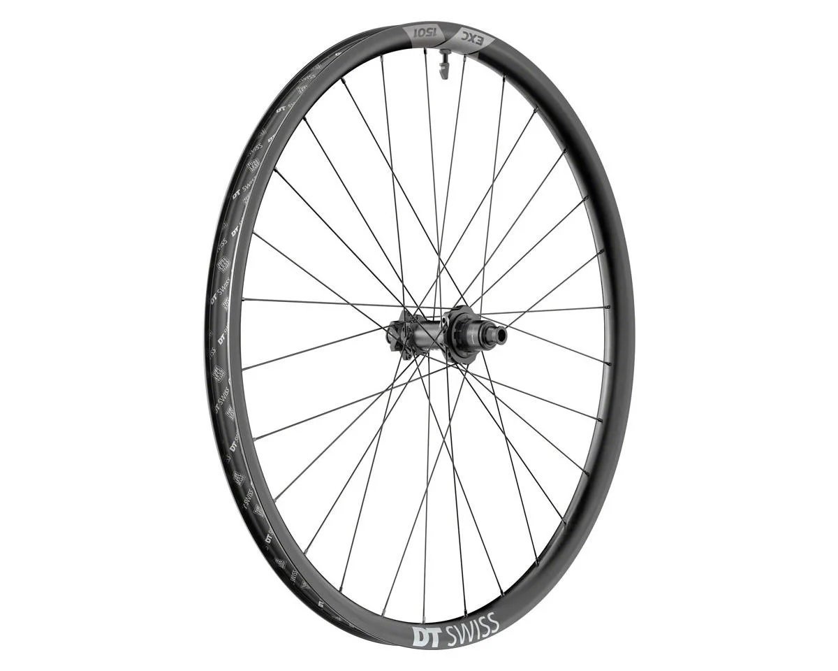 DT Swiss EXC 1501 Spline One Mountain Wheels (Black) (6-Bolt) (XD & Micro Spline) (Rear) (12 x 148mm (Boost)) (29")